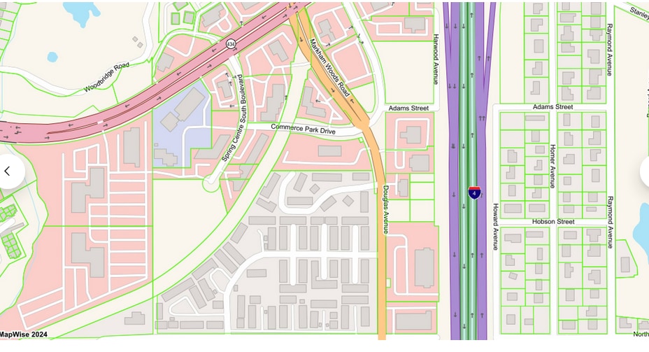 1164 Spring Centre South Boulevard, Altamonte Springs, FL for sale - Building Photo - Image 2 of 5