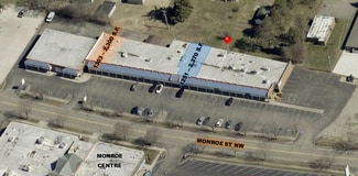 Plus de détails pour 1239-1309 Monroe Ave, New Philadelphia, OH - Commerce de détail à louer
