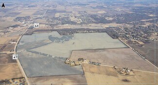 Plus de détails pour 44W180 Beith Rd, Elburn, IL - Terrain à vendre