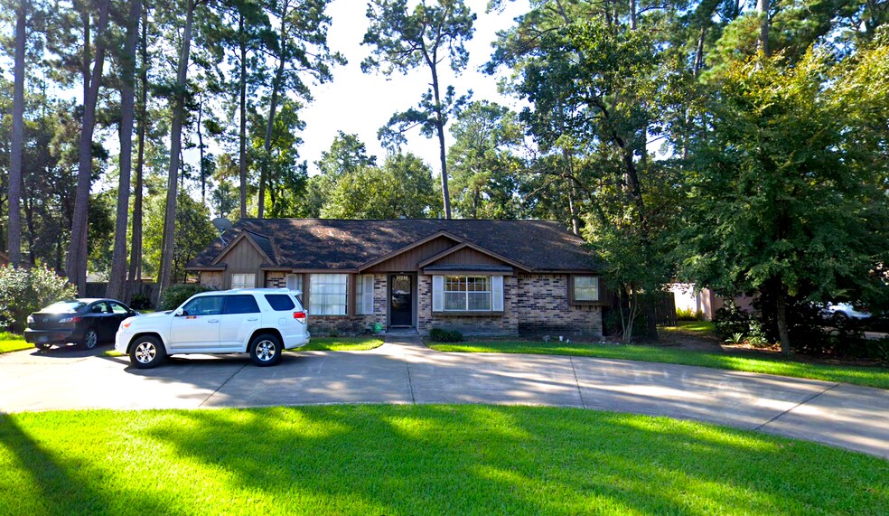 27246 Robinson Rd, Conroe, TX à vendre - Photo principale - Image 1 de 21