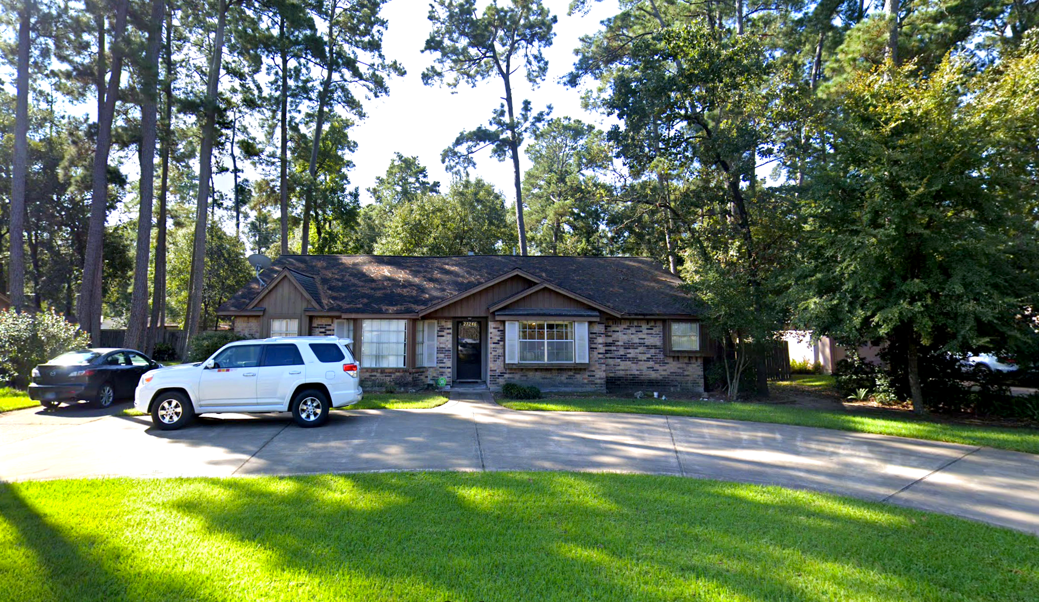 27246 Robinson Rd, Conroe, TX à vendre Photo principale- Image 1 de 22