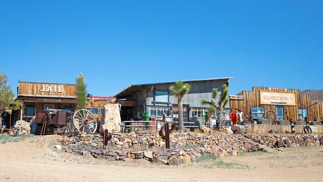 Plus de détails pour Diamondfield Gulch Rd, Goldfield, NV - Terrain à vendre