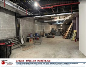 451 Rockaway Ave, Brooklyn, NY for lease Construction Photo- Image 1 of 5