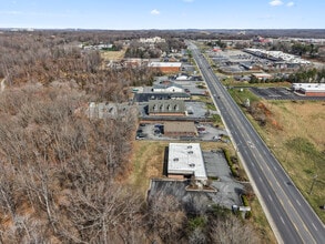 257 W Kings Hwy, Eden, NC - Aerial map view - Image1