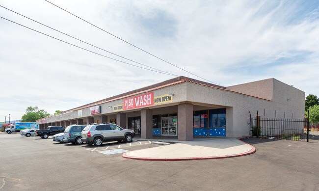 More details for 7226 Central Ave, Albuquerque, NM - Retail for Sale