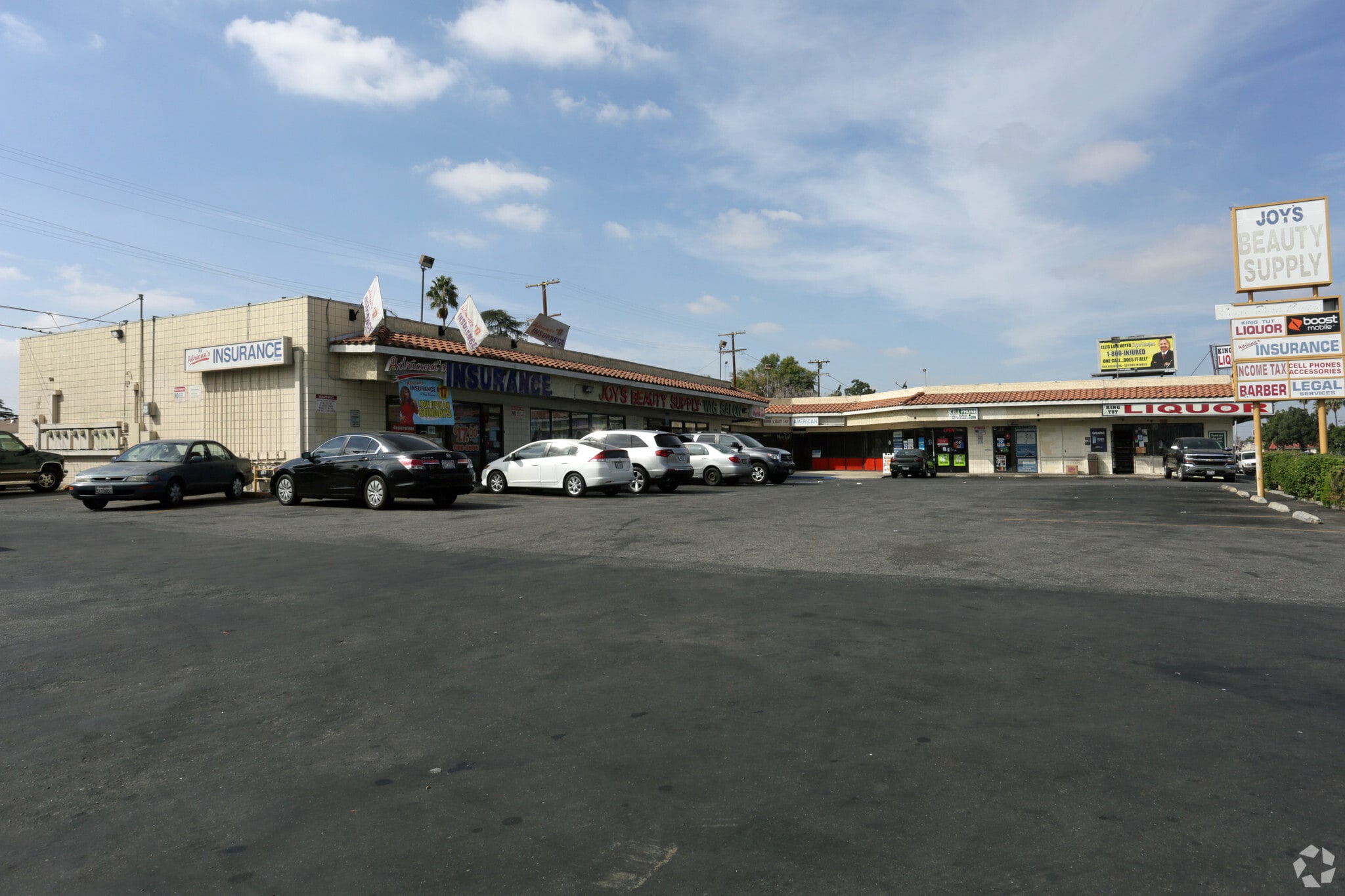 279-297 E Baseline St, San Bernardino, CA for lease Primary Photo- Image 1 of 9