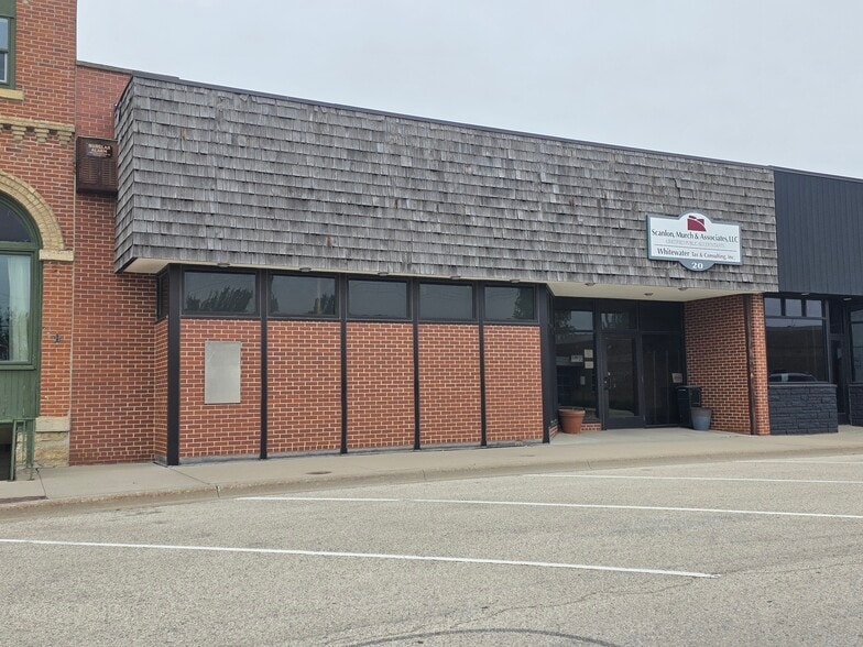 20 E Main St, Dodge Center, MN for sale - Building Photo - Image 2 of 9