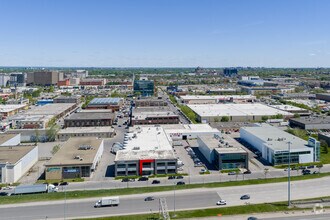 9095 St Jean-Pratt, Montréal, QC - Aerial map view