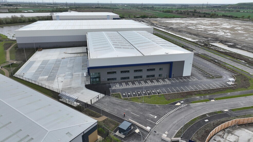 Weeland Rd, Knottingley à louer - Photo du bâtiment - Image 3 de 15