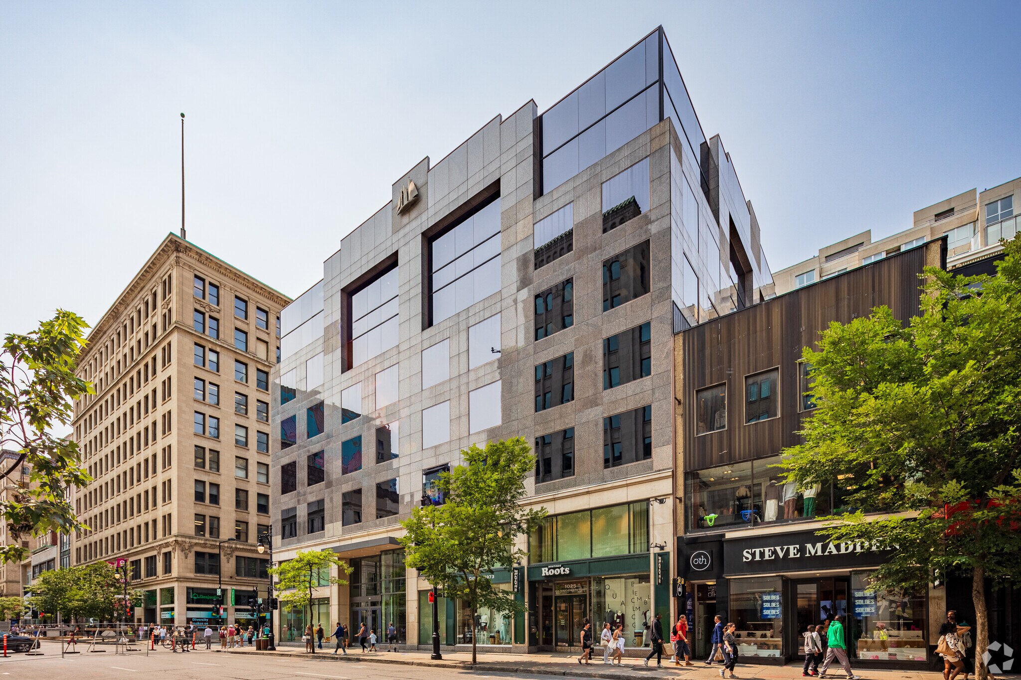 1411 Rue Peel, Montréal, QC à vendre Photo principale- Image 1 de 1