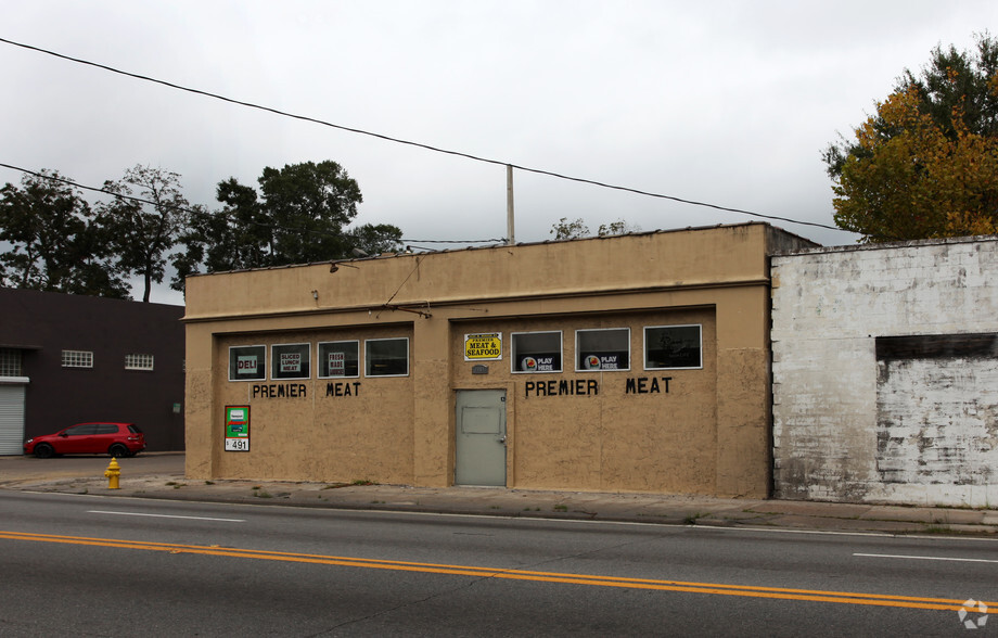 2385 W Beaver St, Jacksonville, FL for lease - Building Photo - Image 2 of 15