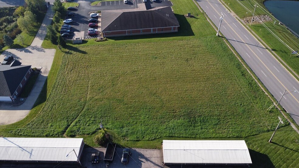 00 S Trimble Rd, Mansfield, OH à vendre - Photo du bâtiment - Image 2 de 10