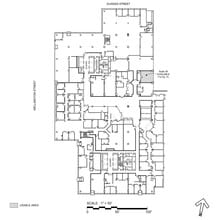 380 Wellington St, London, ON for lease Floor Plan- Image 1 of 1
