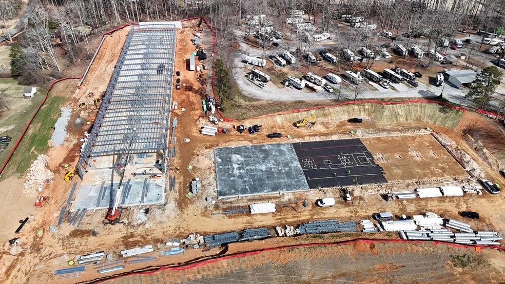 2570 Atlanta hwy, Cumming, GA for sale - Building Photo - Image 2 of 7