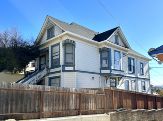 Plus de détails pour 627 Maine St, Vallejo, CA - Multi-résidentiel à vendre