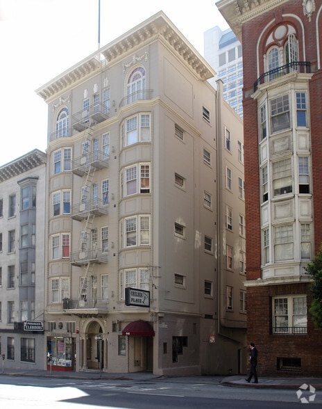 635 Bush St, San Francisco, CA for lease - Building Photo - Image 2 of 5