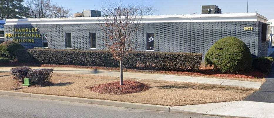 3652 Chamblee Dunwoody Rd, Chamblee, GA for lease - Building Photo - Image 1 of 3