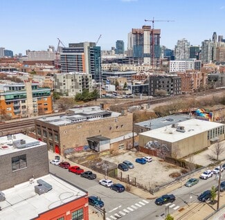 More details for 415-417 N Sangamon St, Chicago, IL - Land for Sale