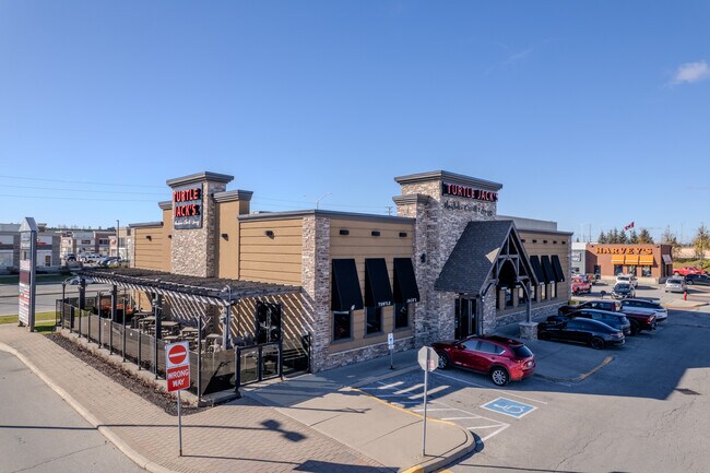 Plus de détails pour 20 Cottrelle Blvd, Brampton, ON - Commerce de détail à vendre