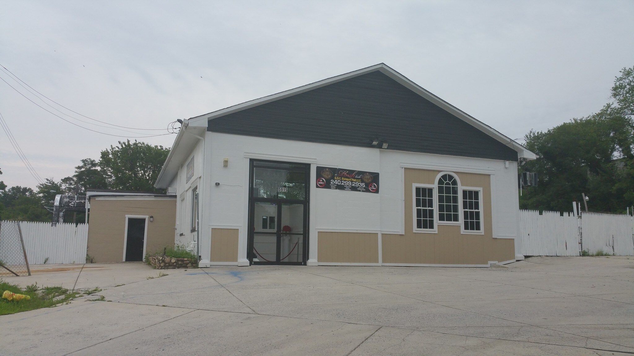 5915 Athena St, Capitol Heights, MD à vendre Photo du bâtiment- Image 1 de 1