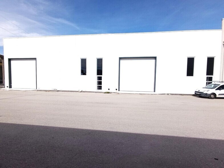 Industrial in Molina de Segura for lease - Building Photo - Image 1 of 12