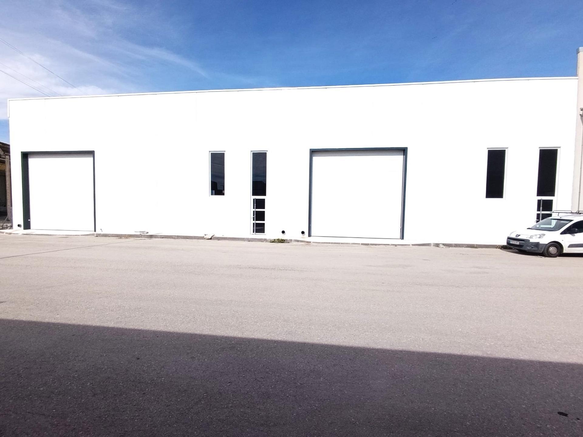 Industrial in Molina de Segura for lease Building Photo- Image 1 of 13