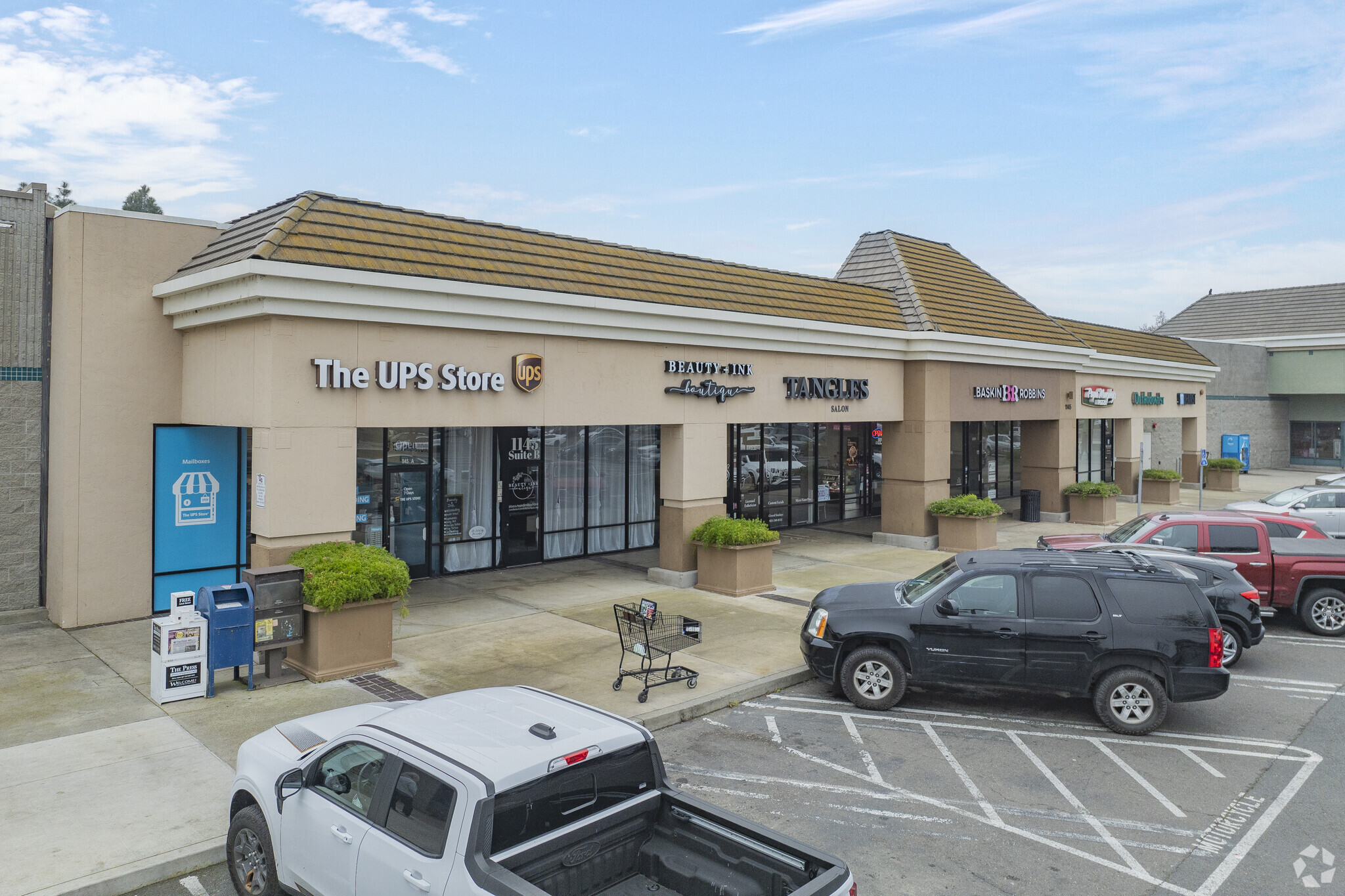 1145 2nd St, Brentwood, CA for lease Primary Photo- Image 1 of 7