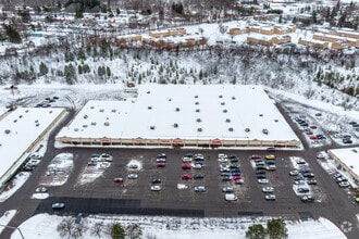 3150 E Erie Blvd, De Witt, NY - AERIAL  map view