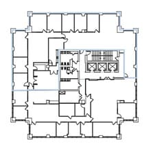 240 S Pineapple Ave, Sarasota, FL à louer Plan d’étage- Image 1 de 21