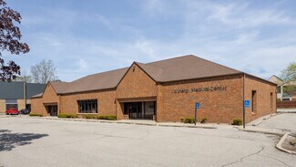 Plus de détails pour 3125 Professional Dr, Ann Arbor, MI - Bureau à vendre