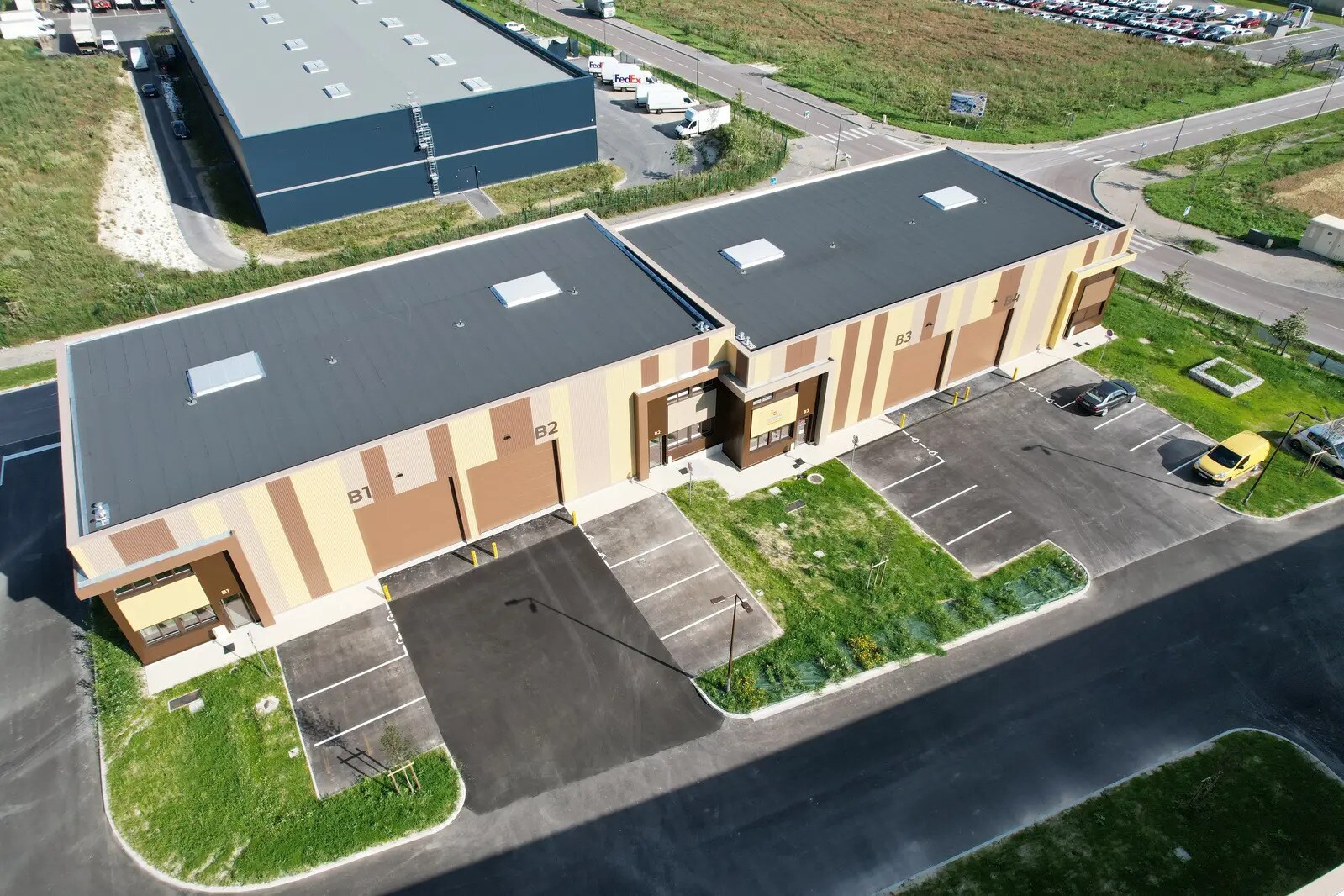 9 Rue Des Terres, Cernay-lès-Reims for lease Aerial- Image 1 of 8