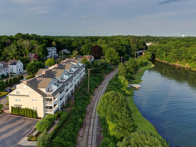 Bridge St portfolio of 2 properties for sale on LoopNet.ca - Aerial - Image 3 of 65
