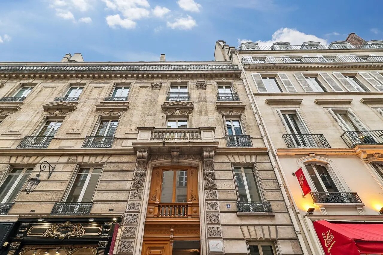 4 Rue Cambon, Paris for lease Building Photo- Image 1 of 15