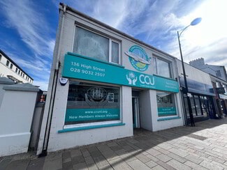 More details for 136 High St, Holywood - Retail for Lease