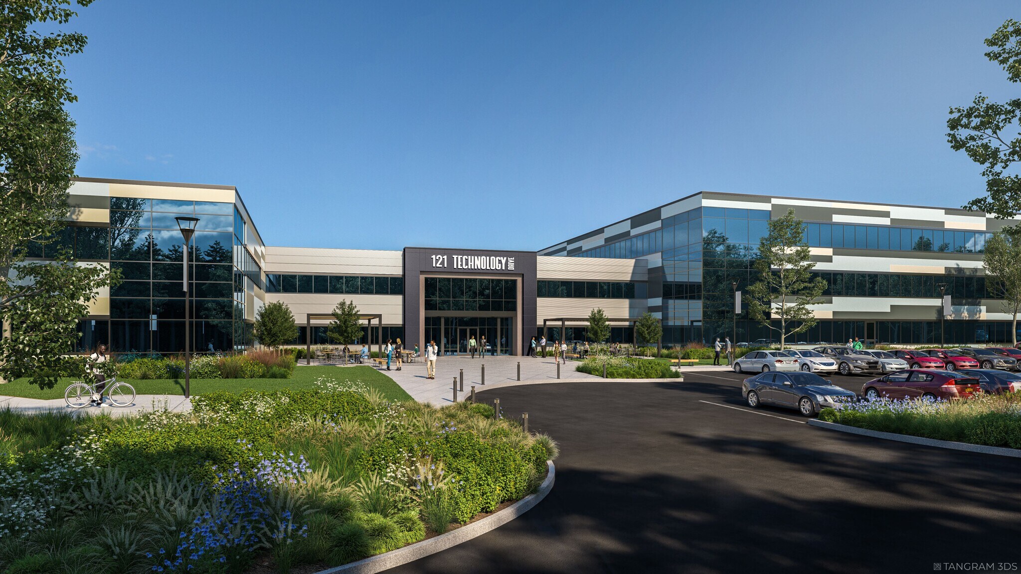 121 Technology Dr, Durham, NH à louer Photo du bâtiment- Image 1 de 25