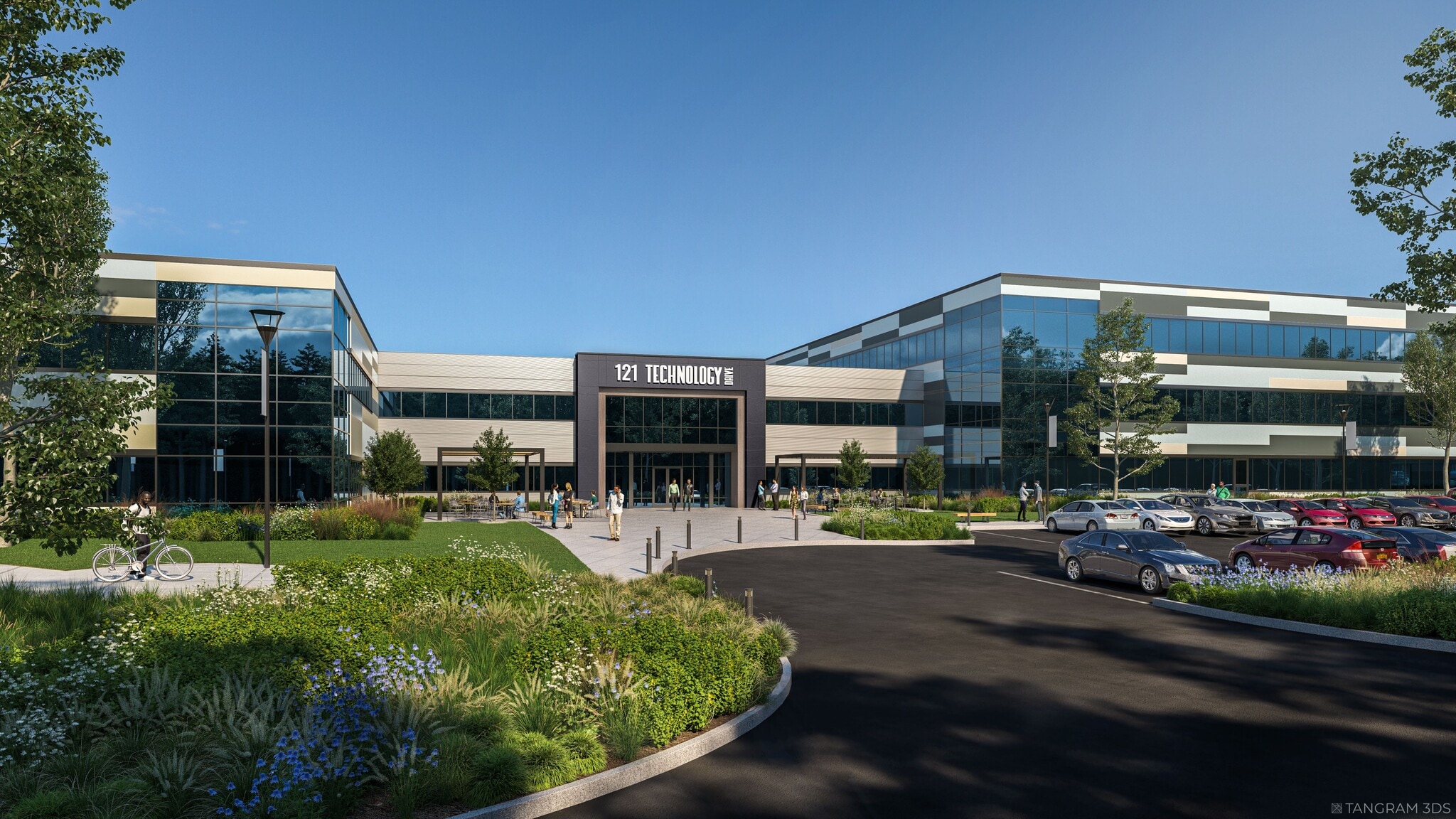 121 Technology Dr, Durham, NH for lease Primary Photo- Image 1 of 25