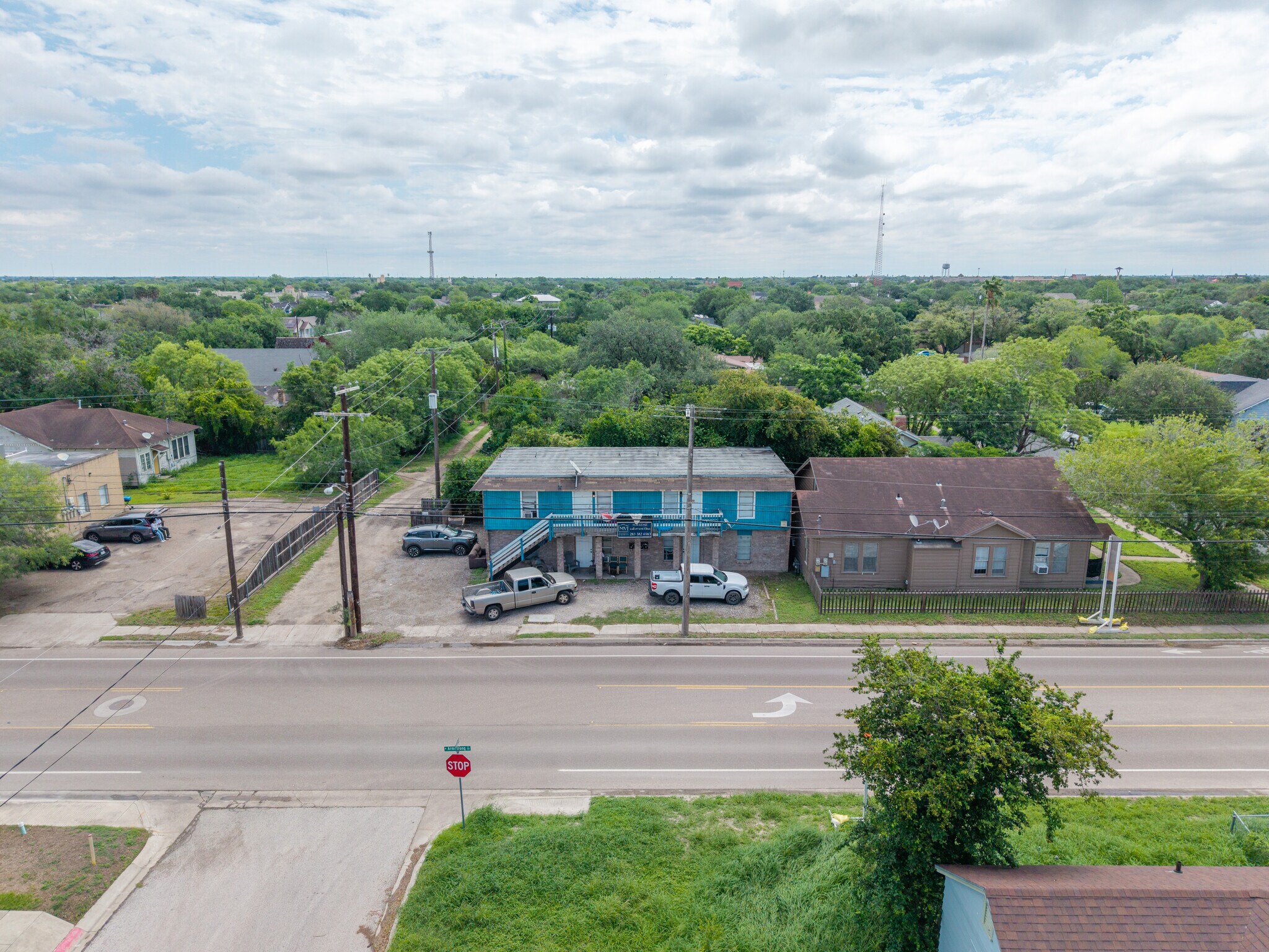 732 W Alice Ave, Kingsville, TX à vendre Photo principale- Image 1 de 55