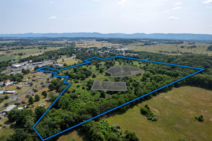 0 Orr dr, Fishersville, VA for sale - Aerial - Image 2 of 6