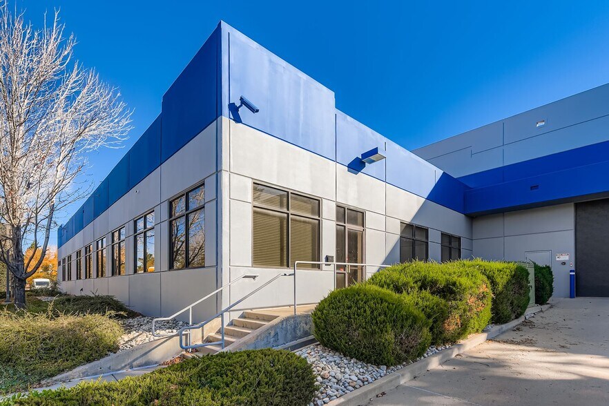 1500 W Campus Dr, Littleton, CO à louer - Photo du bâtiment - Image 2 de 14