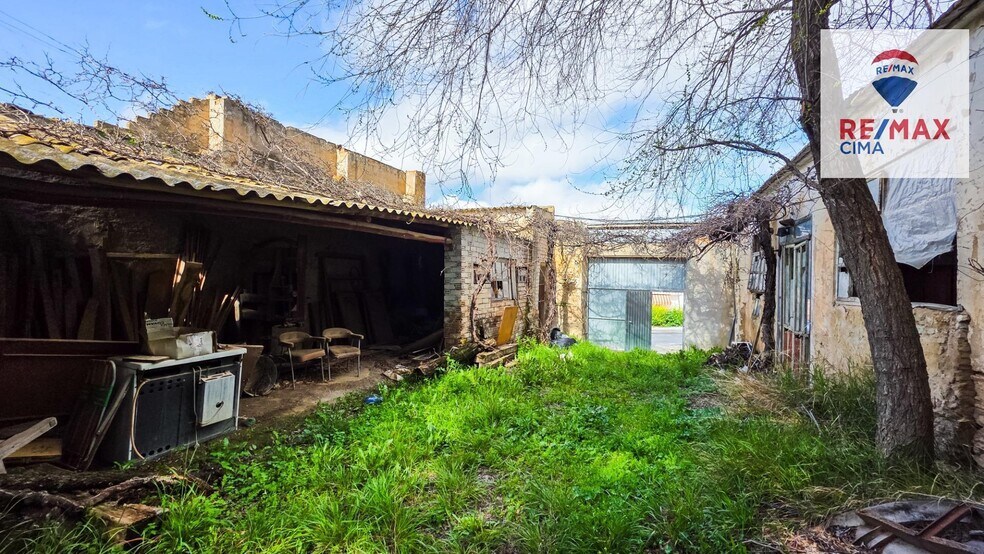 Plaza Pósito, 11, Cúllar, Granada à vendre - Photo du bâtiment - Image 3 de 24