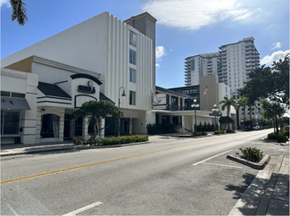 Plus de détails pour 1925 Harrison St, Hollywood, FL - Vente au détail à louer