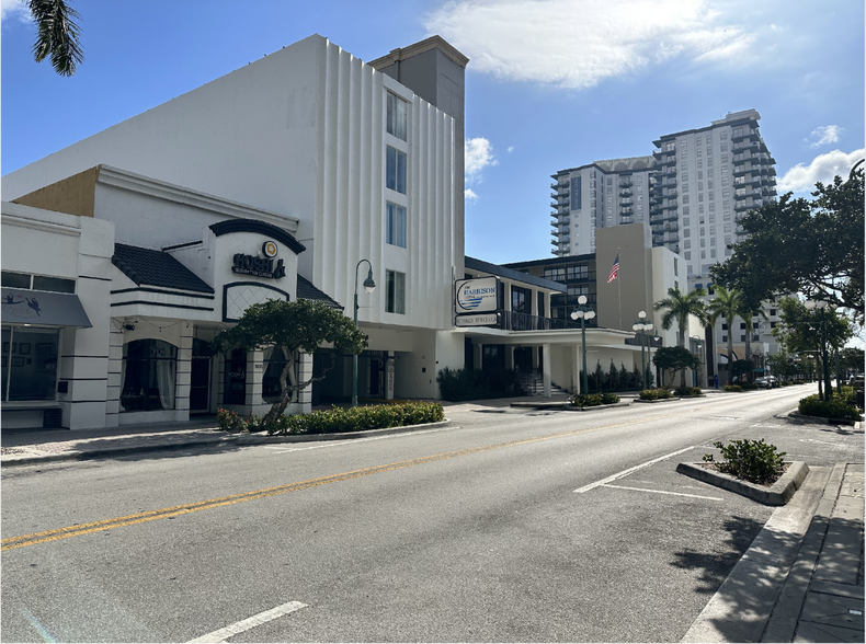 1925 Harrison St, Hollywood, FL à louer - Photo du b timent - Image 1 de 16