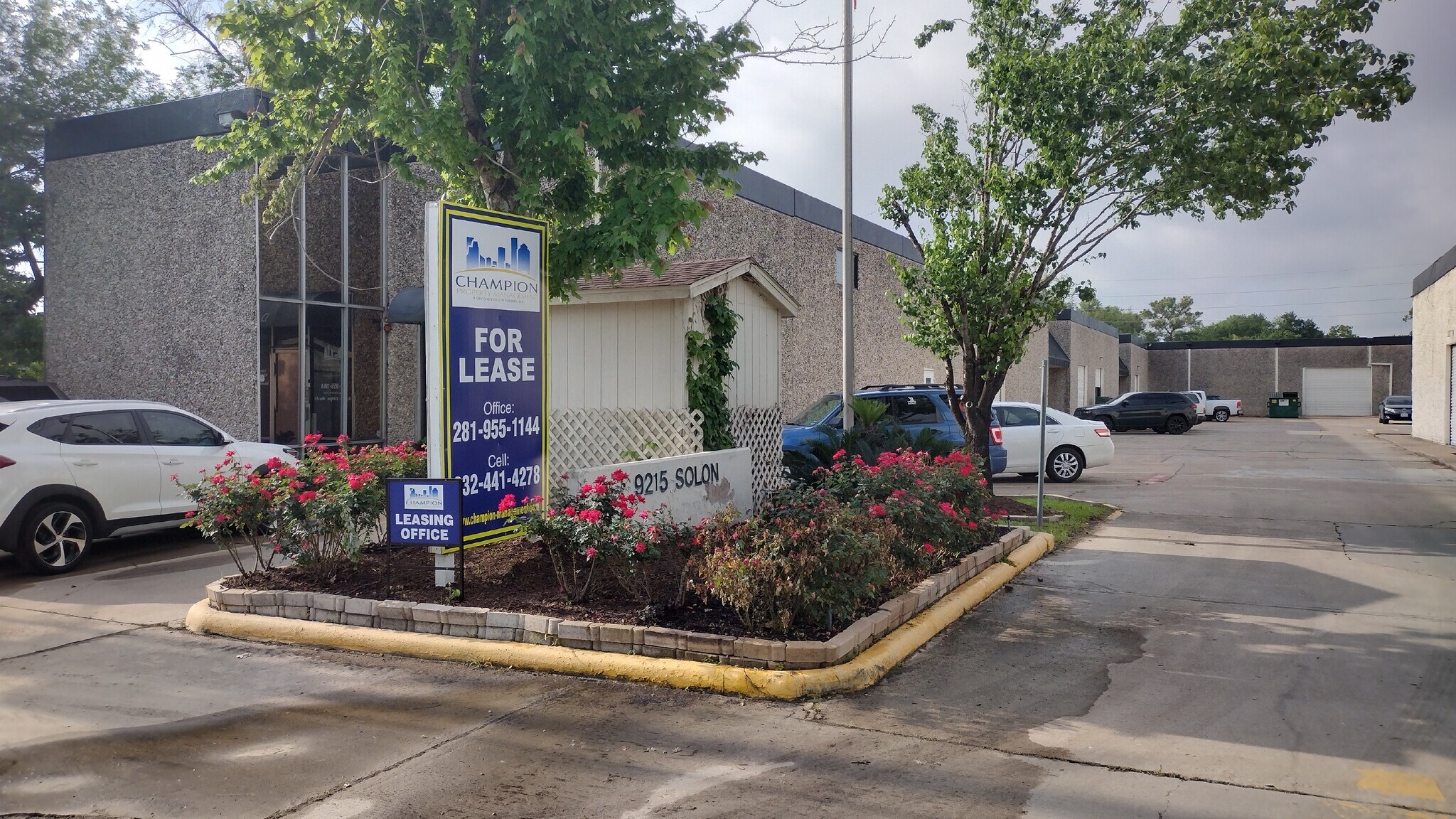 9215 Solon Rd, Houston, TX à louer Photo du bâtiment- Image 1 de 2