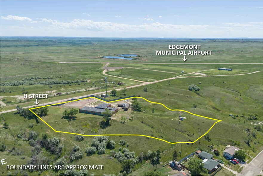 908 H St, Edgemont, SD for sale - Building Photo - Image 1 of 50