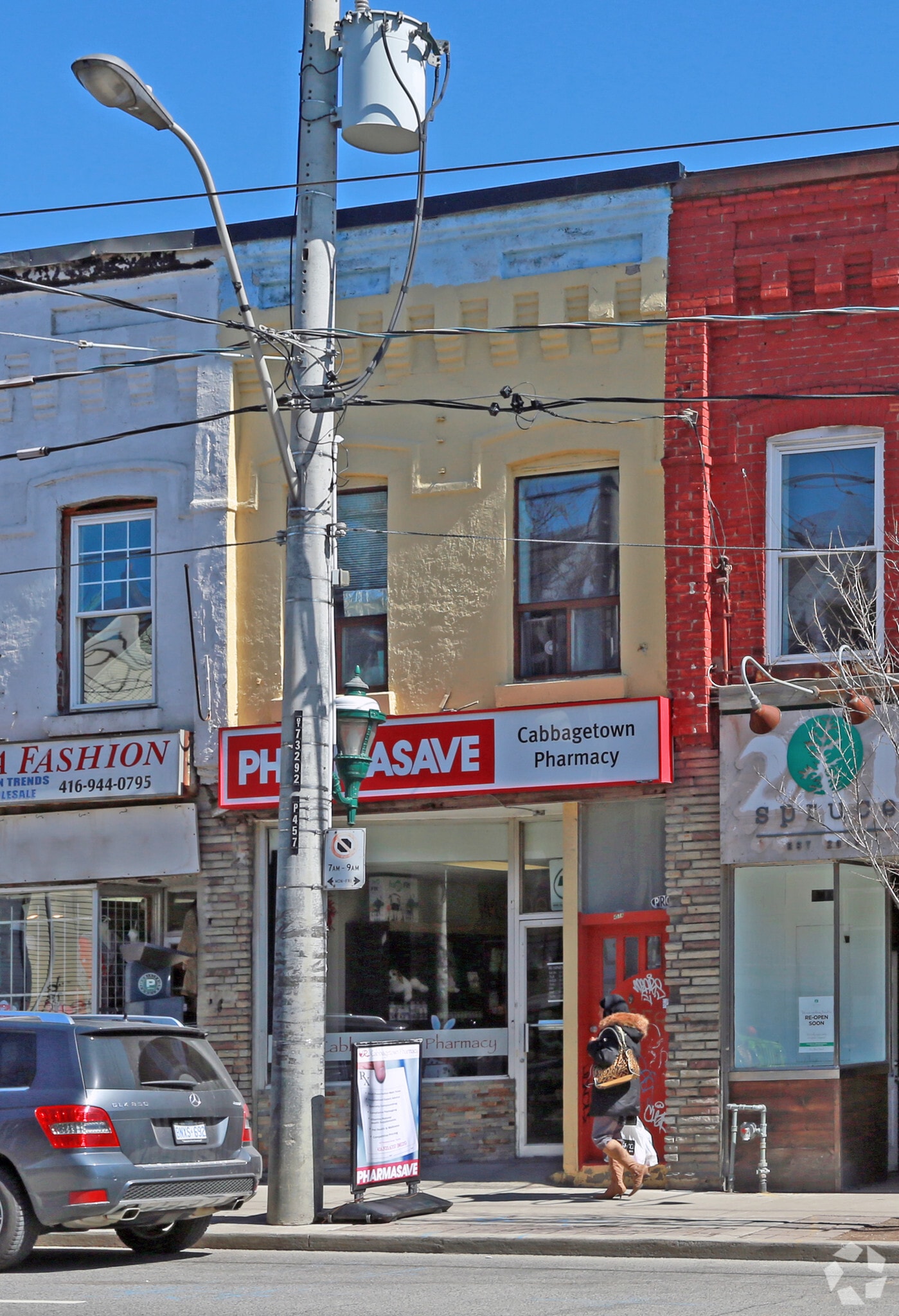 457 Parliament St, Toronto, ON for sale Primary Photo- Image 1 of 1