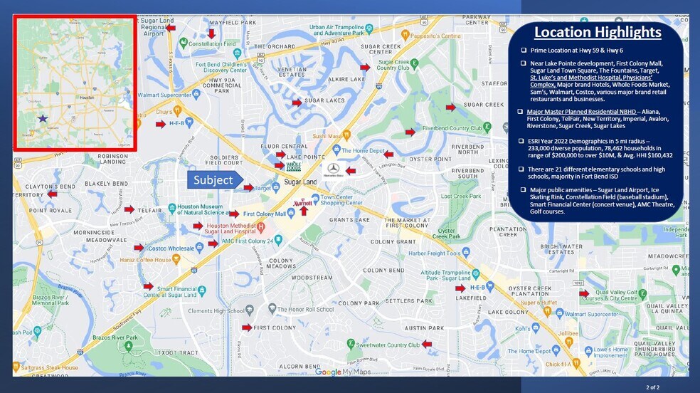 16338 Kensington Blvd, Sugar Land, TX à louer - Autre - Image 3 de 4