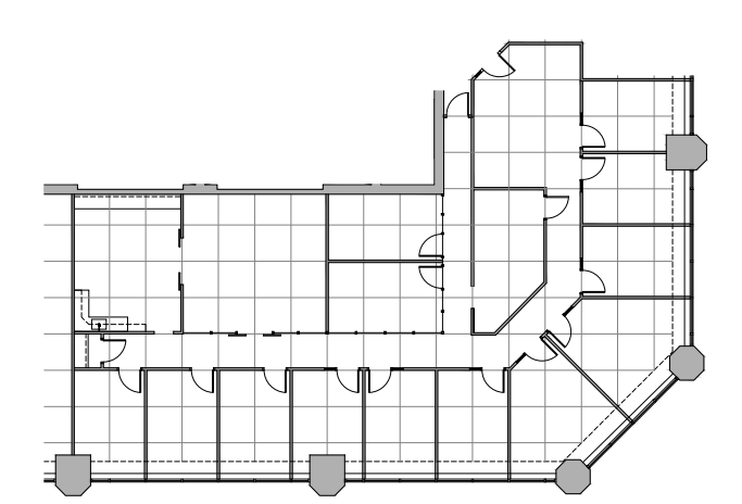 801 6th Ave SW, Calgary, AB à louer Plan d’étage- Image 1 de 1