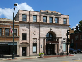 Plus de détails pour 3 N 2nd St, St Charles, IL - Bureau à louer