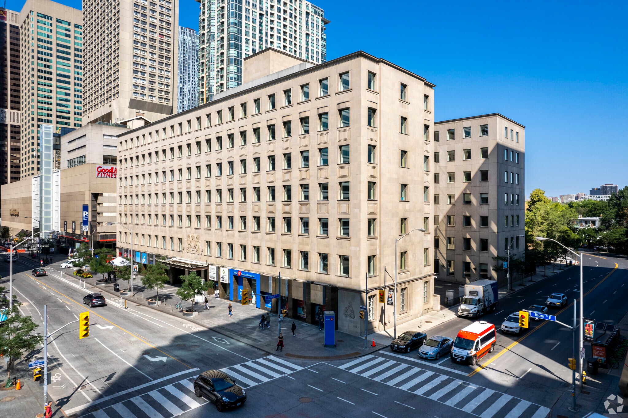 120 Bloor St E, Toronto, ON à vendre Photo principale- Image 1 de 1