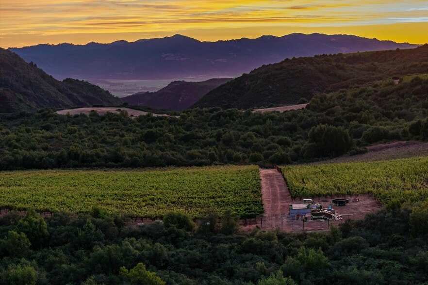 3585 Soda Canyon Rd, Napa, CA for sale - Aerial - Image 3 of 15